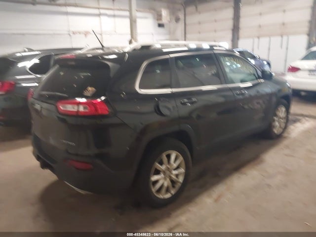 Jeep Cherokee Limited