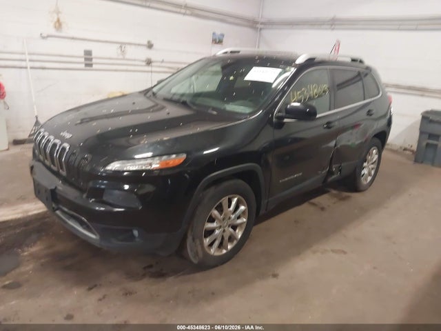 Jeep Cherokee Limited