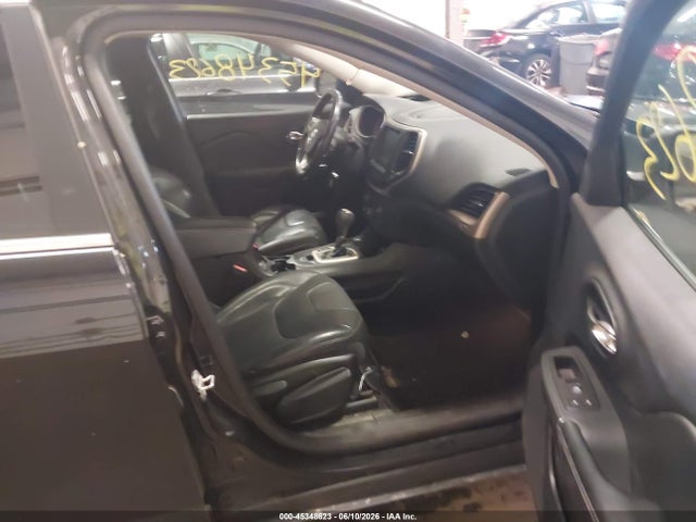 Jeep Cherokee Limited