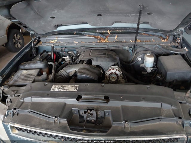 Chevrolet Suburban 1500 Lt2