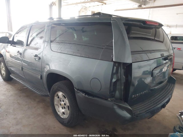 Chevrolet Suburban 1500 Lt2