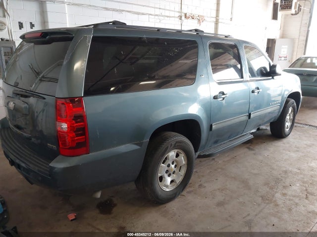 Chevrolet Suburban 1500 Lt2