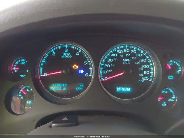Chevrolet Suburban 1500 Lt2
