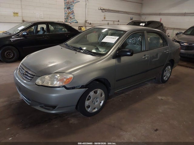 Toyota Corolla Ce