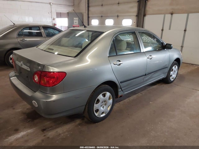 Toyota Corolla Ce