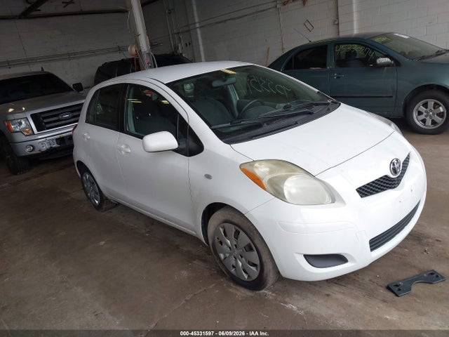 Salvage Toyota Yaris Image