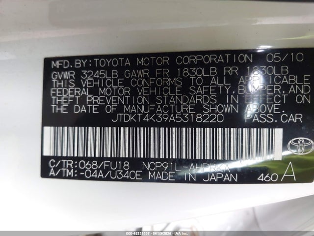 Toyota Yaris