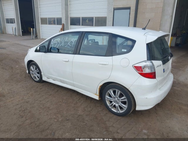 Honda Fit Sport