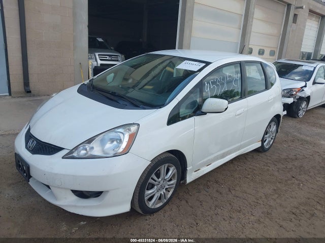 Honda Fit Sport