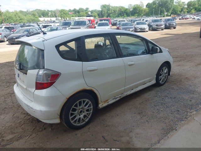 Honda Fit Sport