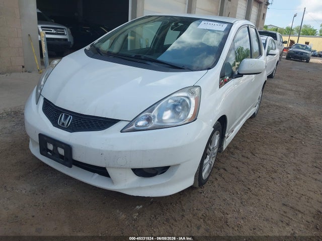 Honda Fit Sport