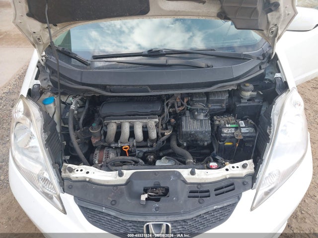 Honda Fit Sport