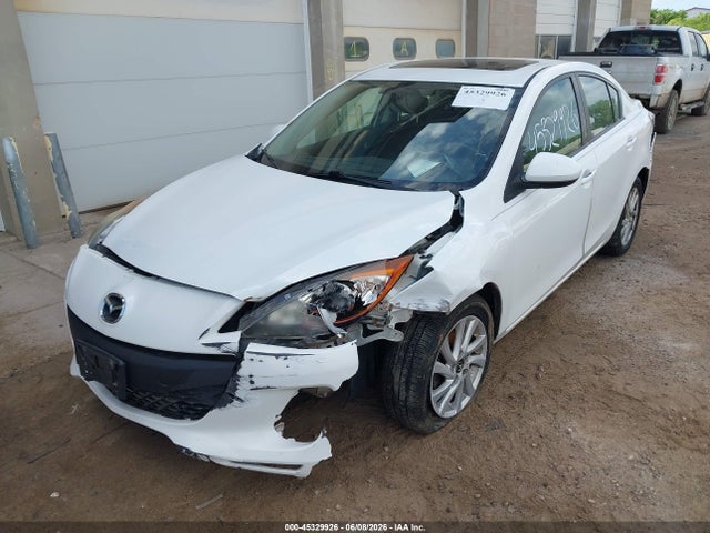 Mazda Mazda3 I Touring