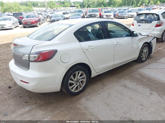 Mazda Mazda3 I Touring