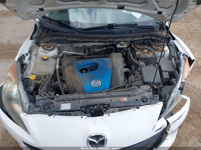 Mazda Mazda3 I Touring