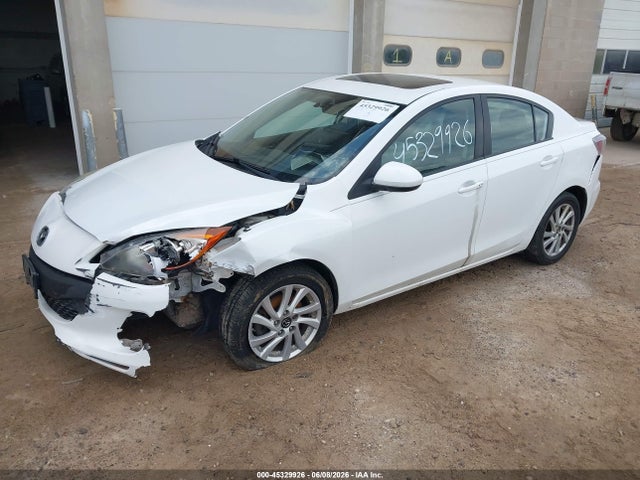 Mazda Mazda3 I Touring