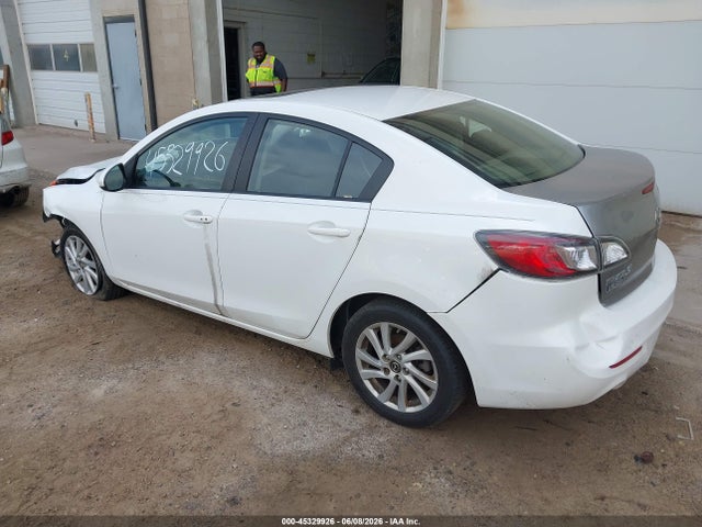 Mazda Mazda3 I Touring