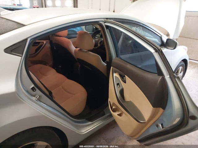 Hyundai ELANTRA Gls