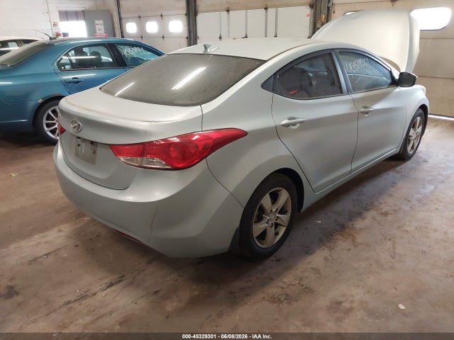 Hyundai ELANTRA Gls