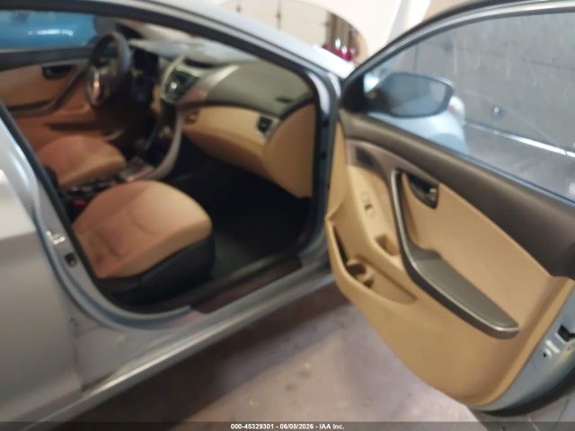Hyundai ELANTRA Gls