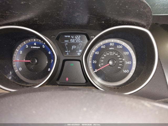 Hyundai ELANTRA Gls