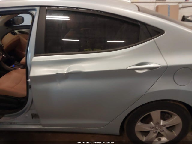 Hyundai ELANTRA Gls