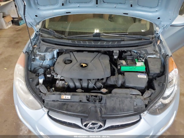 Hyundai ELANTRA Gls