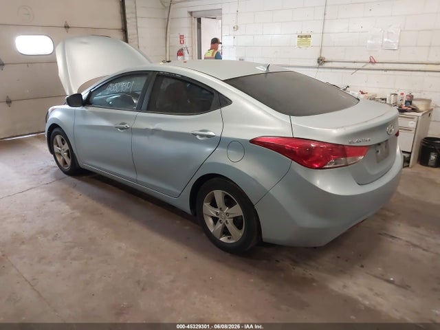 Hyundai ELANTRA Gls