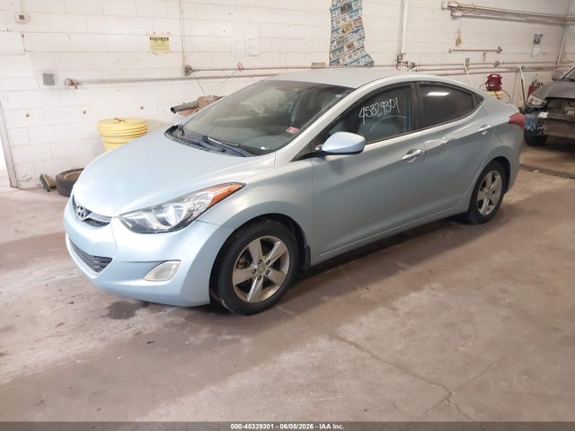 Hyundai ELANTRA Gls