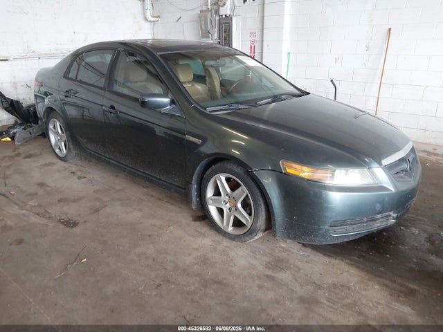 Salvage Acura TL Image