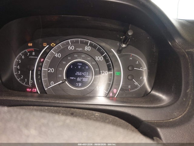 Honda CR-V Ex