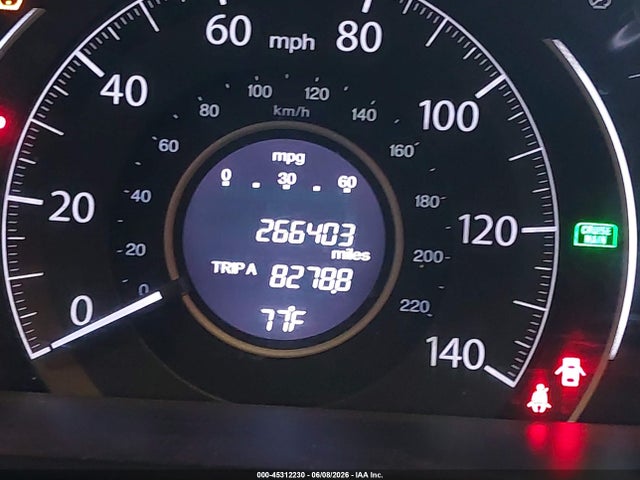 Honda CR-V Ex