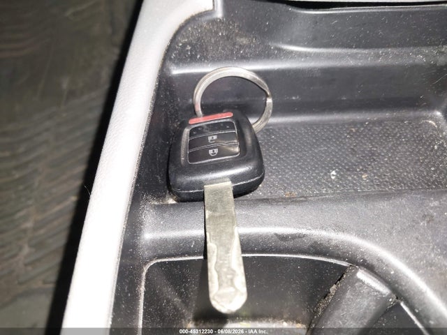 Honda CR-V Ex