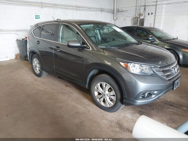 Salvage Honda CR-V Image