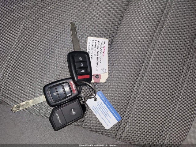 Honda CR-V Lx