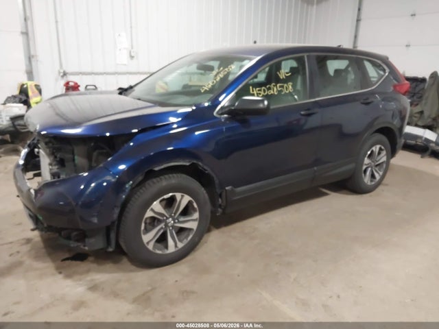 Honda CR-V Lx