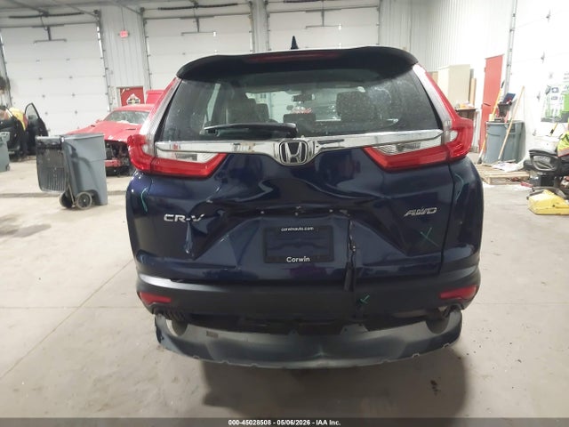 Honda CR-V Lx