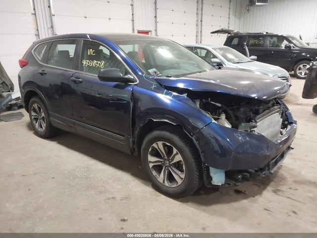 Honda CR-V Lx