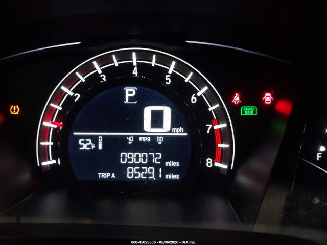 Honda CR-V Lx