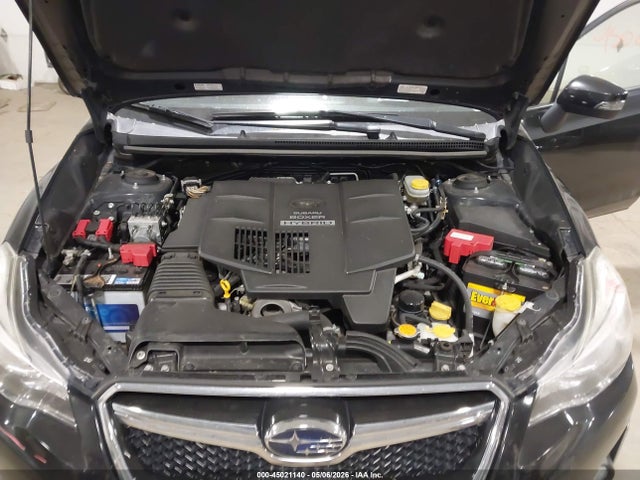 Subaru Crosstrek