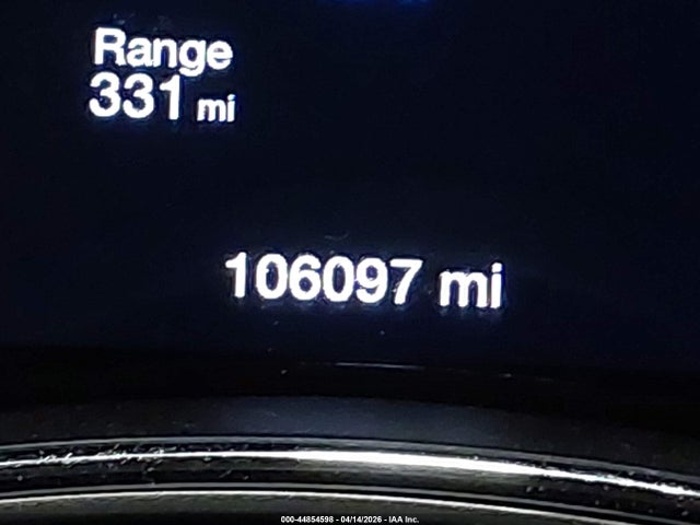 Jeep Grand Cherokee Altitude 4x4