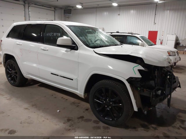 Salvage Jeep Grand Cherokee Image