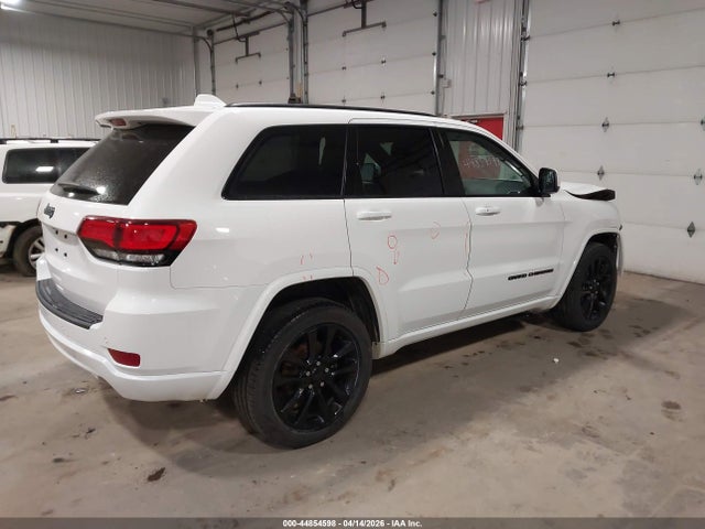 Jeep Grand Cherokee Altitude 4x4