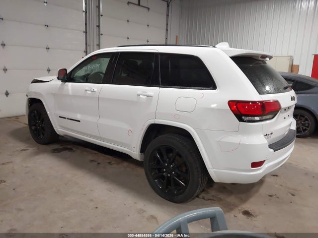 Jeep Grand Cherokee Altitude 4x4