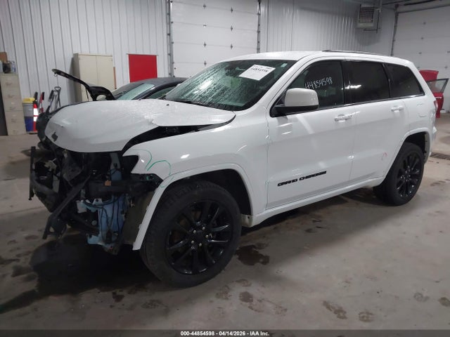 Jeep Grand Cherokee Altitude 4x4