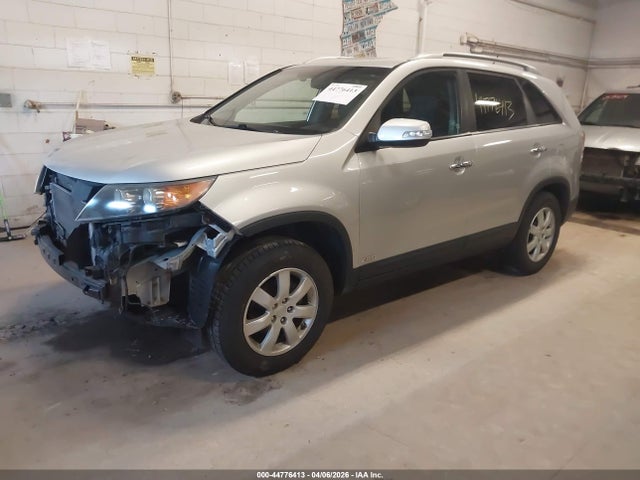 Kia Sorento Lx