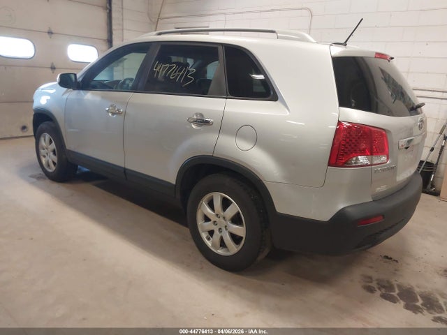 Kia Sorento Lx