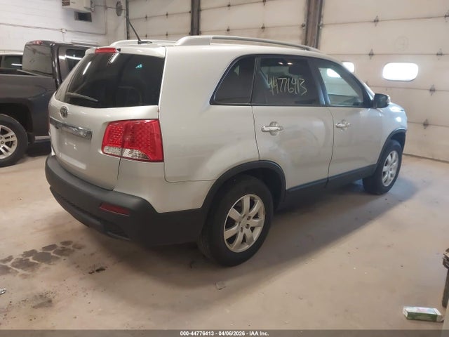 Kia Sorento Lx