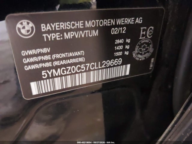 BMW X Series