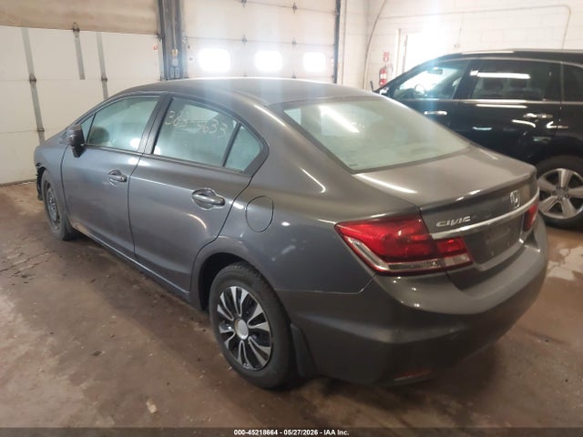 Honda Civic Lx